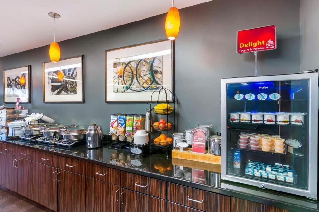 Best Western Plus Olathe Hotel Luaran gambar
