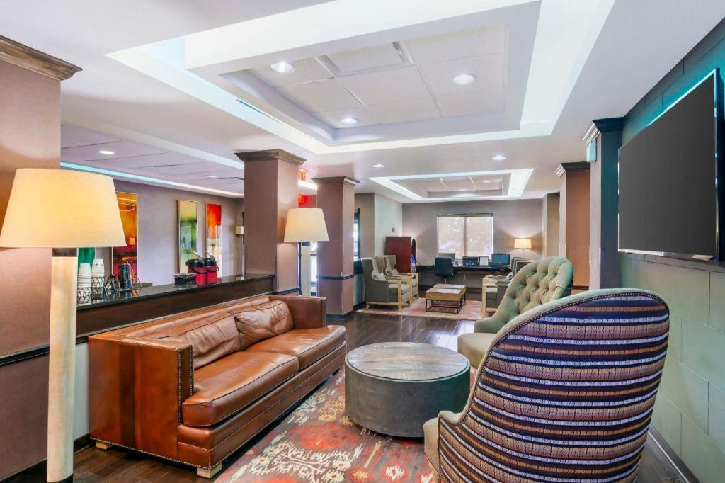 Best Western Plus Olathe Hotel Luaran gambar