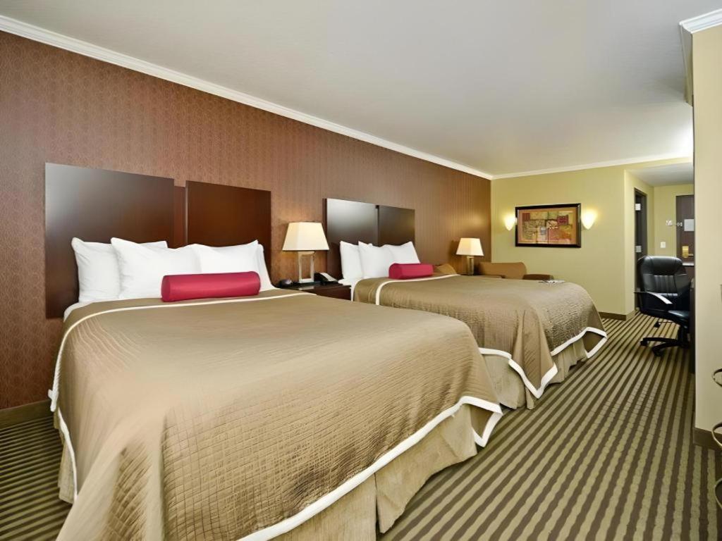 Best Western Plus Olathe Hotel Luaran gambar