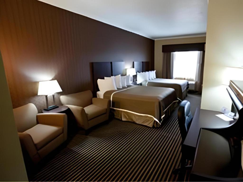 Best Western Plus Olathe Hotel Luaran gambar