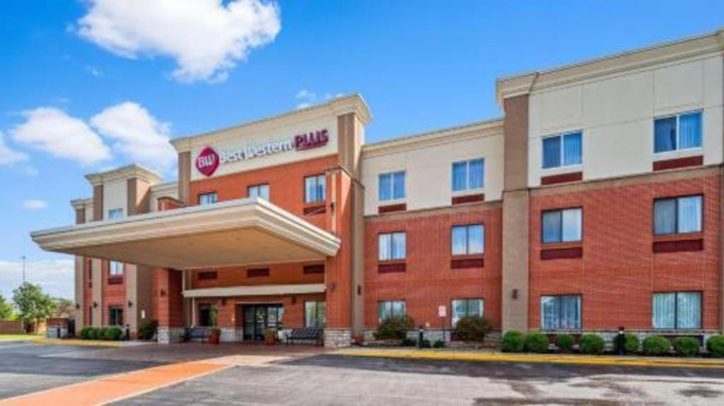 Best Western Plus Olathe Hotel Luaran gambar