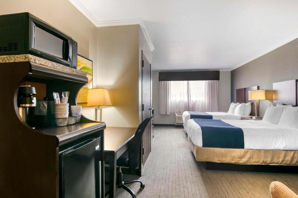 Best Western Plus Olathe Hotel Luaran gambar