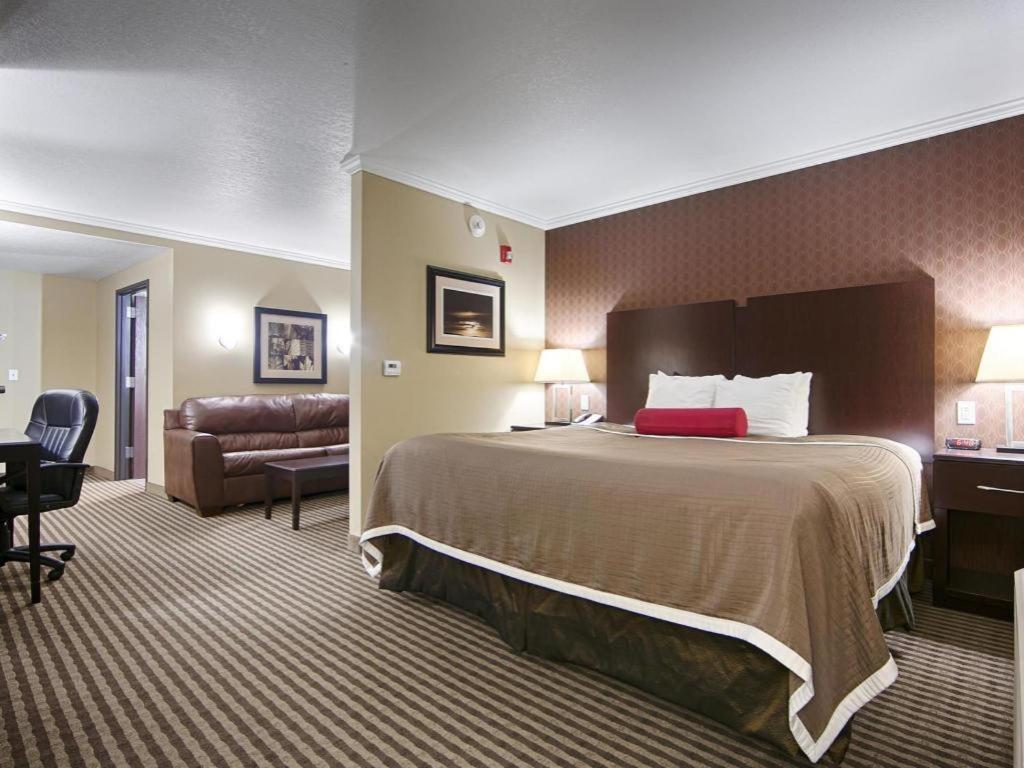 Best Western Plus Olathe Hotel Luaran gambar