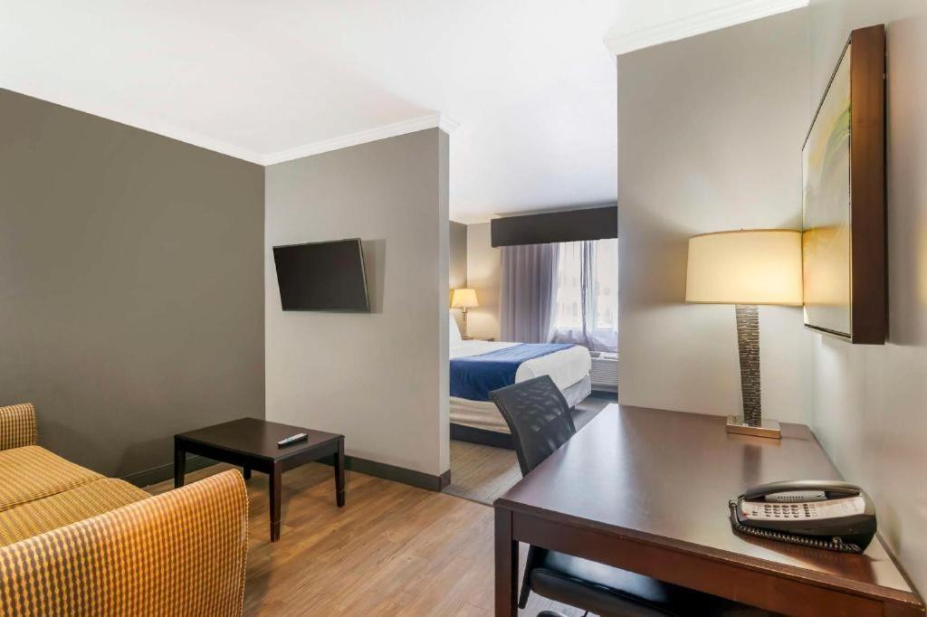 Best Western Plus Olathe Hotel Luaran gambar