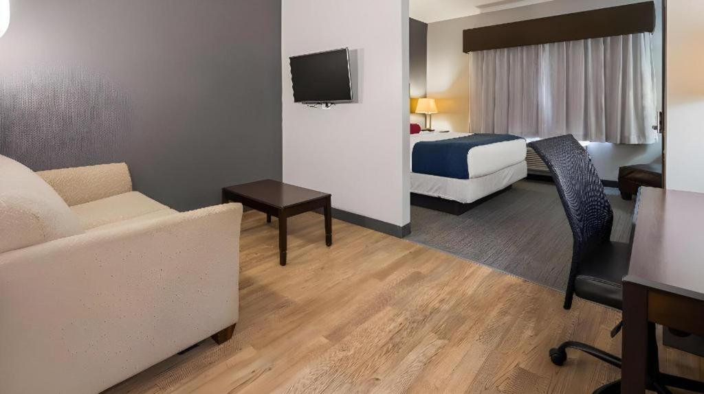 Best Western Plus Olathe Hotel Luaran gambar