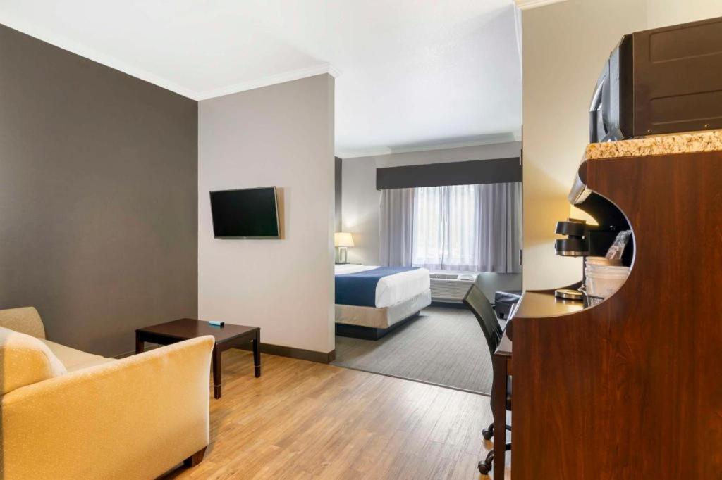 Best Western Plus Olathe Hotel Luaran gambar