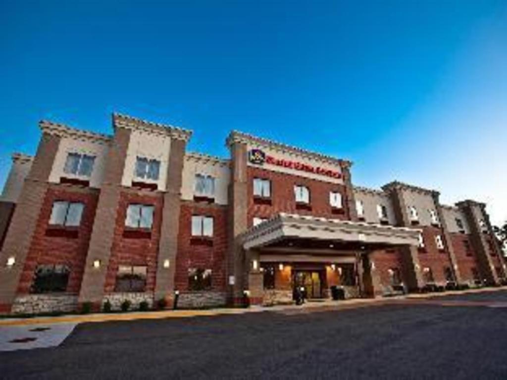 Best Western Plus Olathe Hotel Luaran gambar