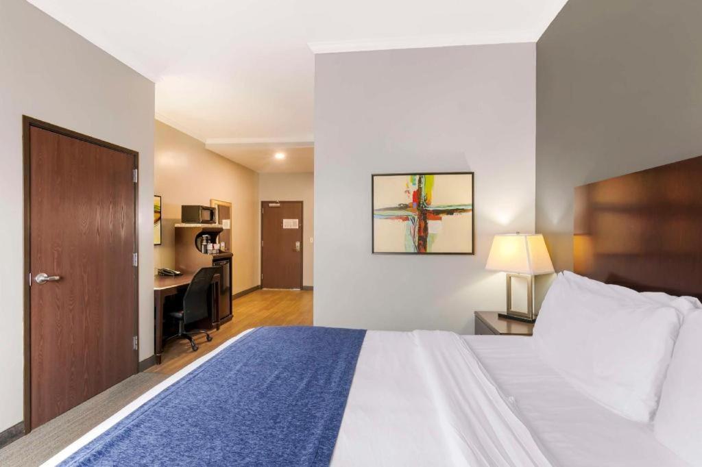 Best Western Plus Olathe Hotel Luaran gambar