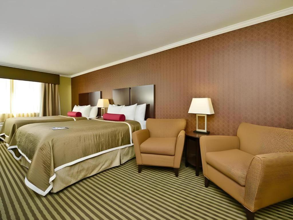 Best Western Plus Olathe Hotel Luaran gambar