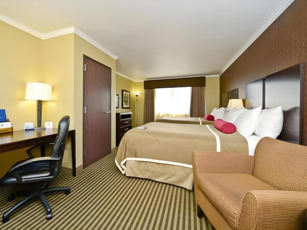 Best Western Plus Olathe Hotel Luaran gambar