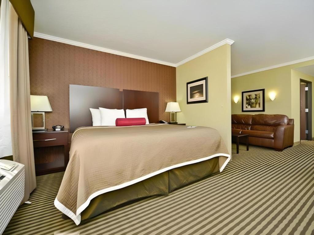 Best Western Plus Olathe Hotel Luaran gambar
