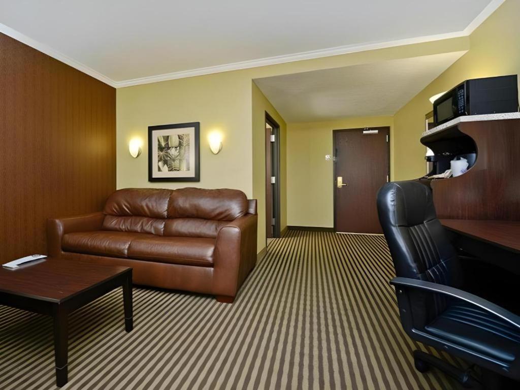 Best Western Plus Olathe Hotel Luaran gambar